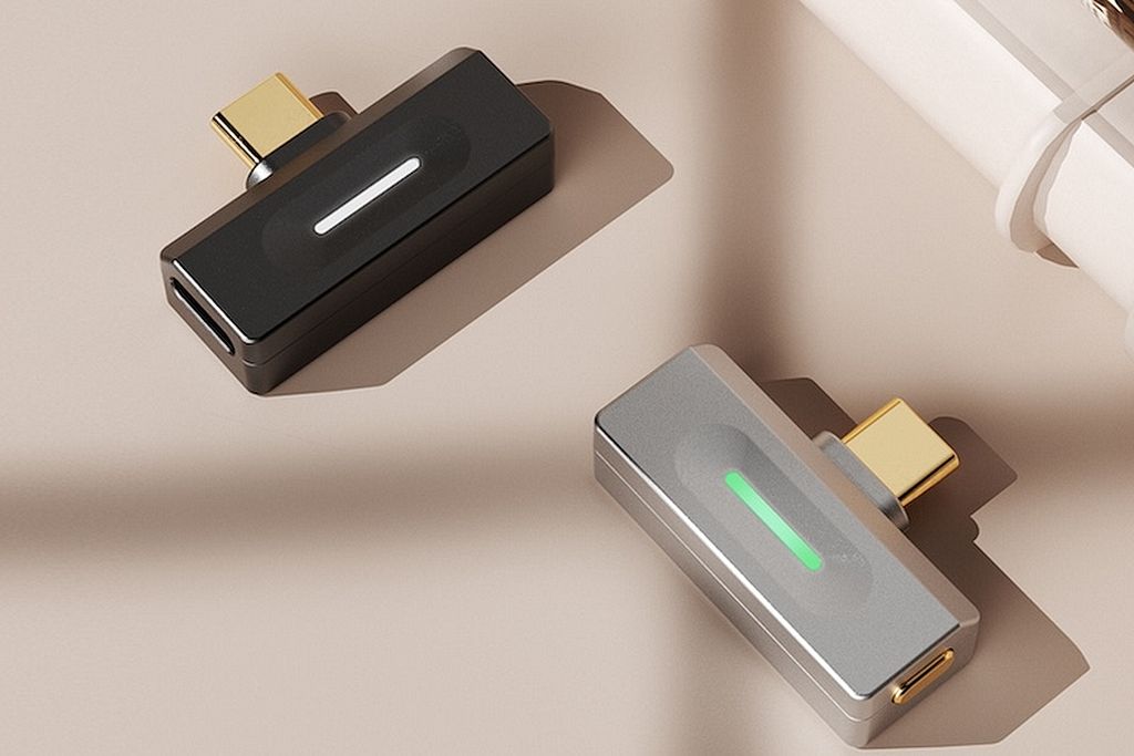 Hi-Res Audio w formie adaptera - FiiO Air Link