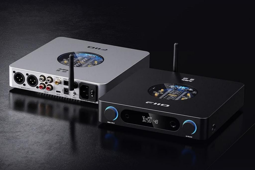 Naturalne brzmienie w przystępnej formie (i cenie) - FiiO K13 R2R