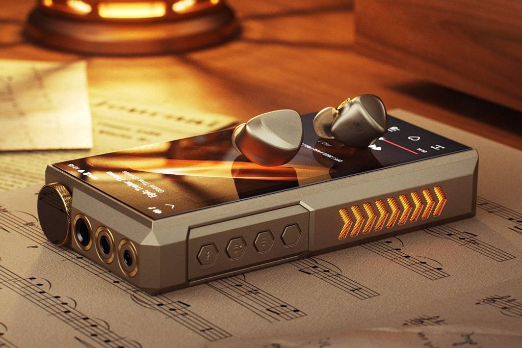 Przenośny odtwarzacz o mocy sprzętu stacjonarnego - FiiO M27