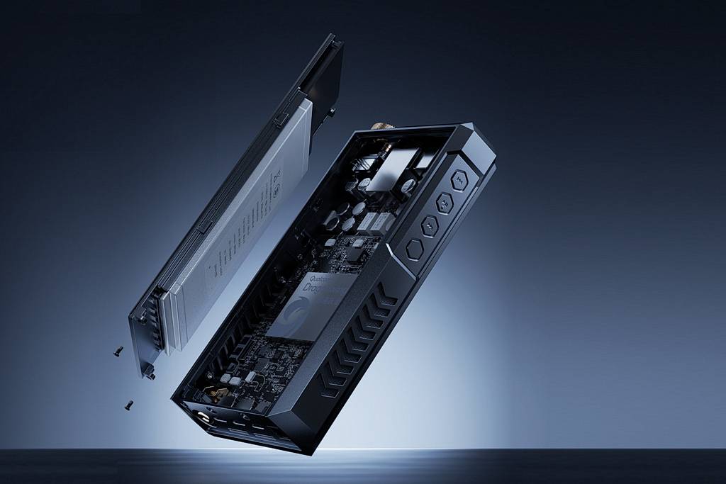 Przenośny odtwarzacz o mocy sprzętu stacjonarnego - FiiO M27