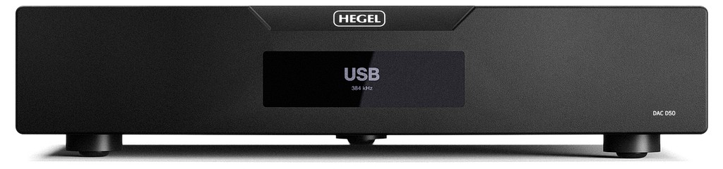 Norwegowie wracają do źródeł - Hegel D50