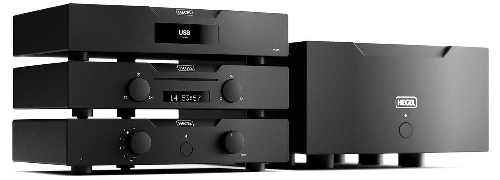 Norwegowie wracają do źródeł - Hegel D50