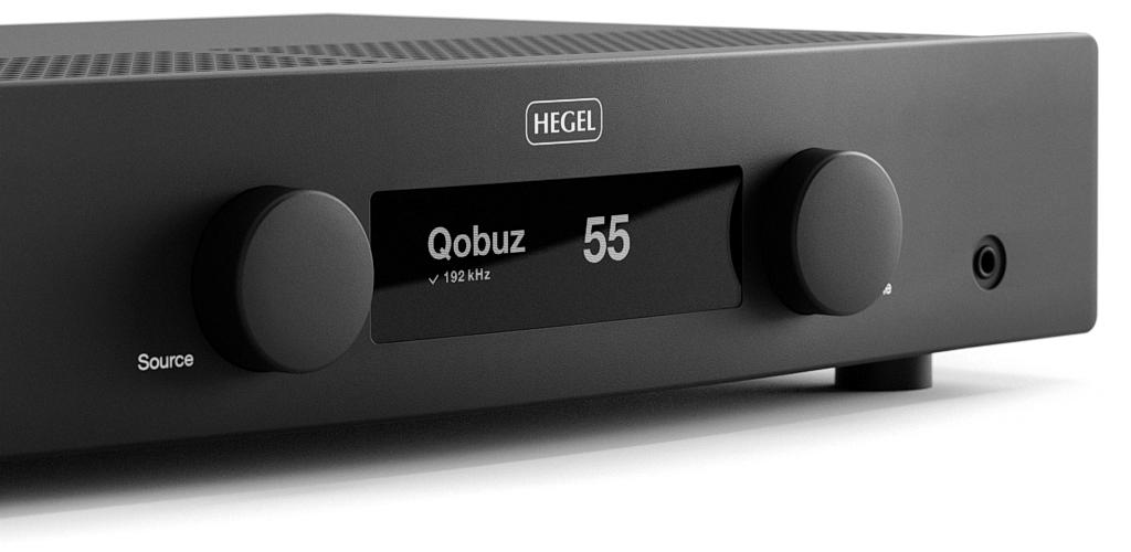 Minimalistyczny tylko z wyglądu - Hegel H150