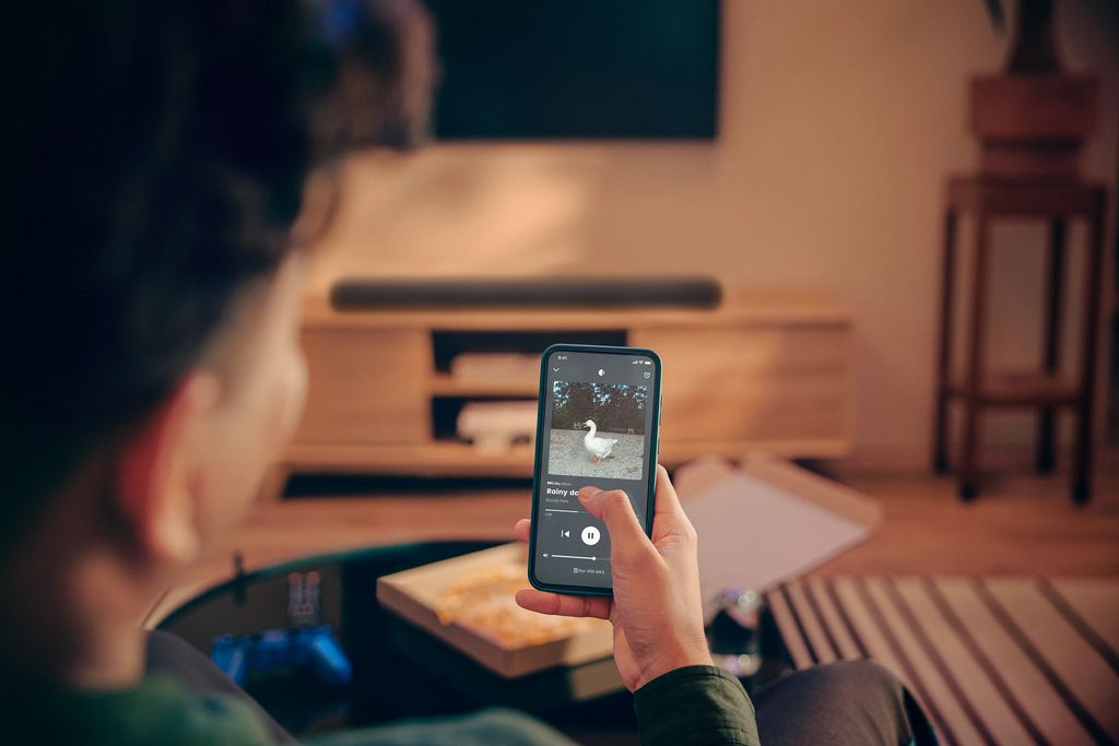 Nowoczesny soundbar z dużym subwooferem - JBL Bar 500 MK II
