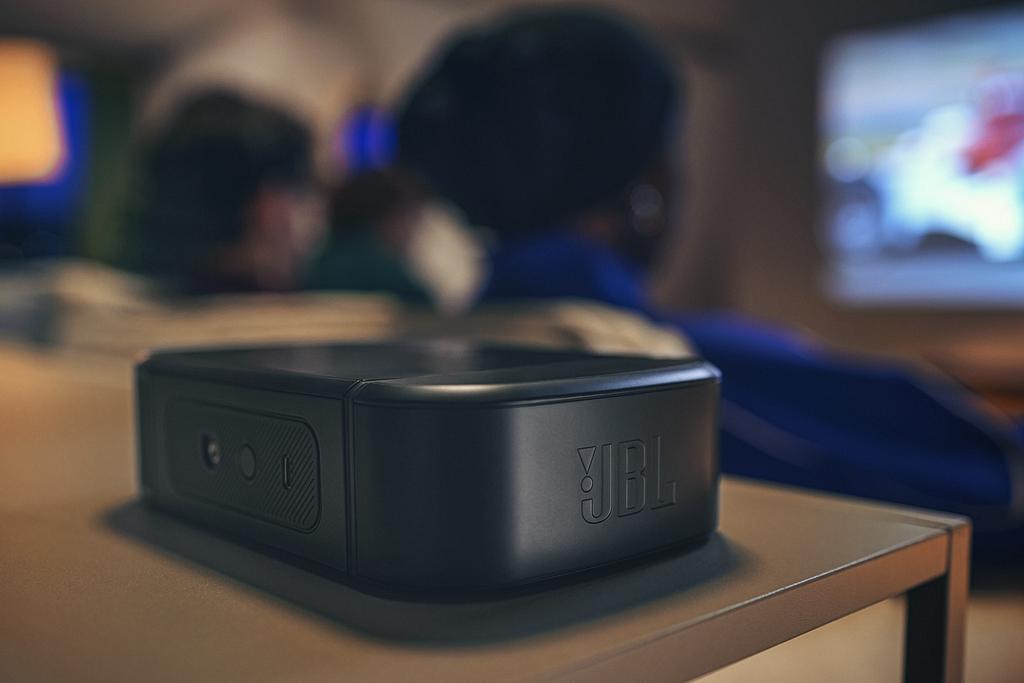 Soundbar z odłączanymi "tyłami" - JBL Bar 800 MK II