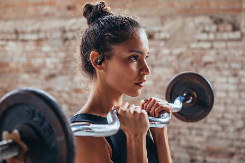Słuchawki gotowe na trening - JBL Endurance Zone