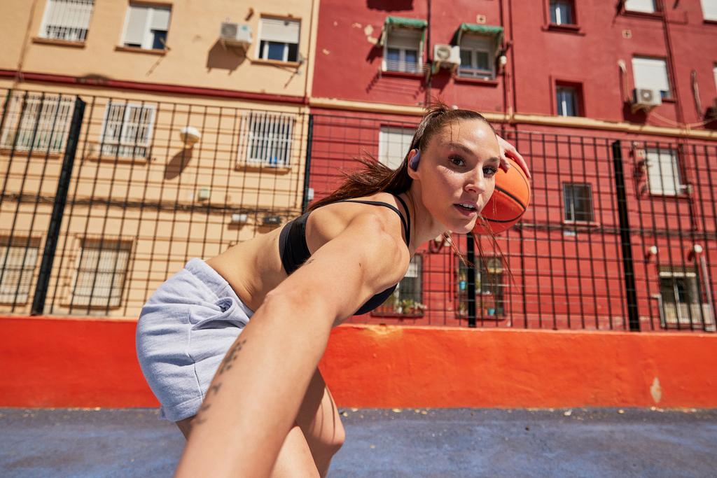 Słuchawki gotowe na trening - JBL Endurance Zone