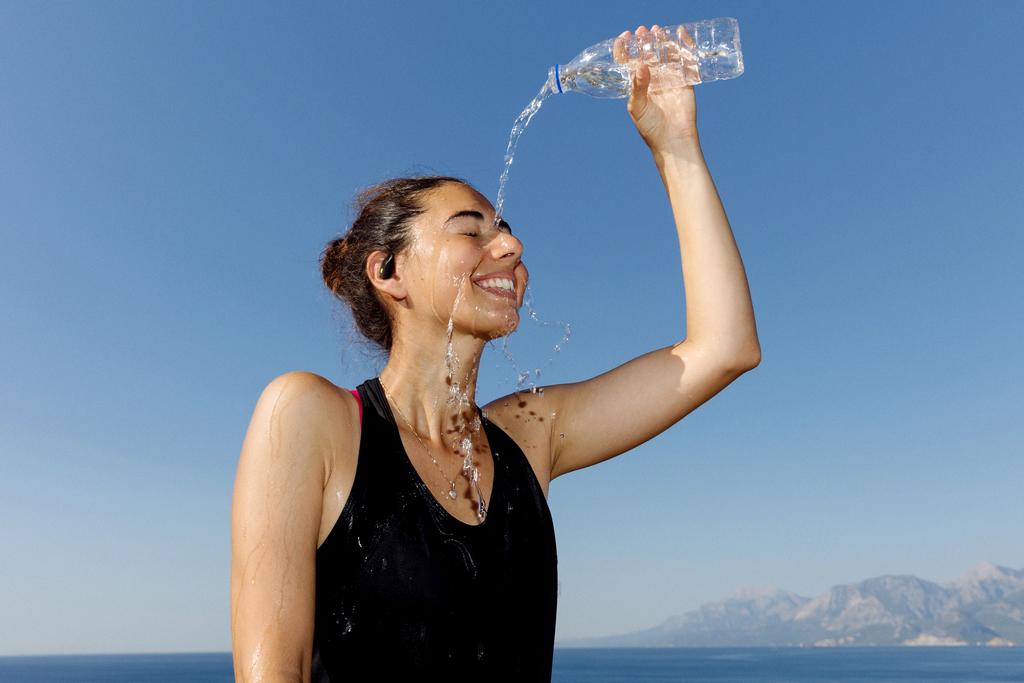 Słuchawki gotowe na trening - JBL Endurance Zone