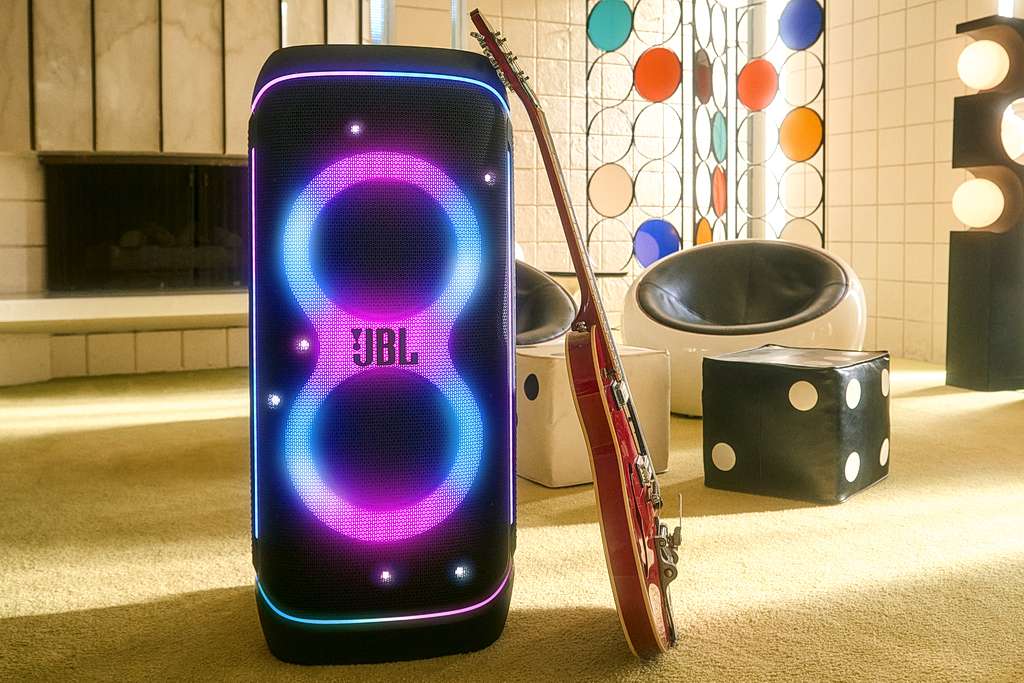 Imprezowy gigant z baterią na 15 godzin zabawy - JBL PartyBox 720