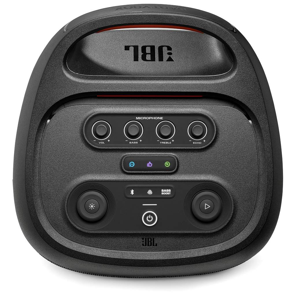 Imprezowy gigant z baterią na 15 godzin zabawy - JBL PartyBox 720