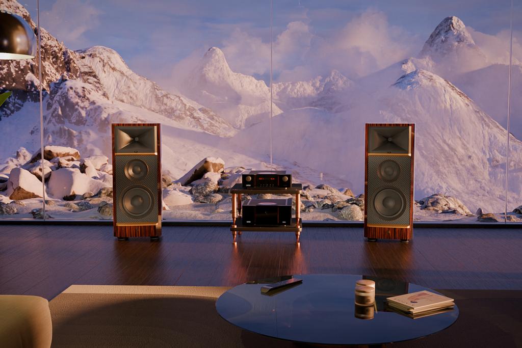 Kolejny szczyt do zdobycia - JBL Summit Makalu