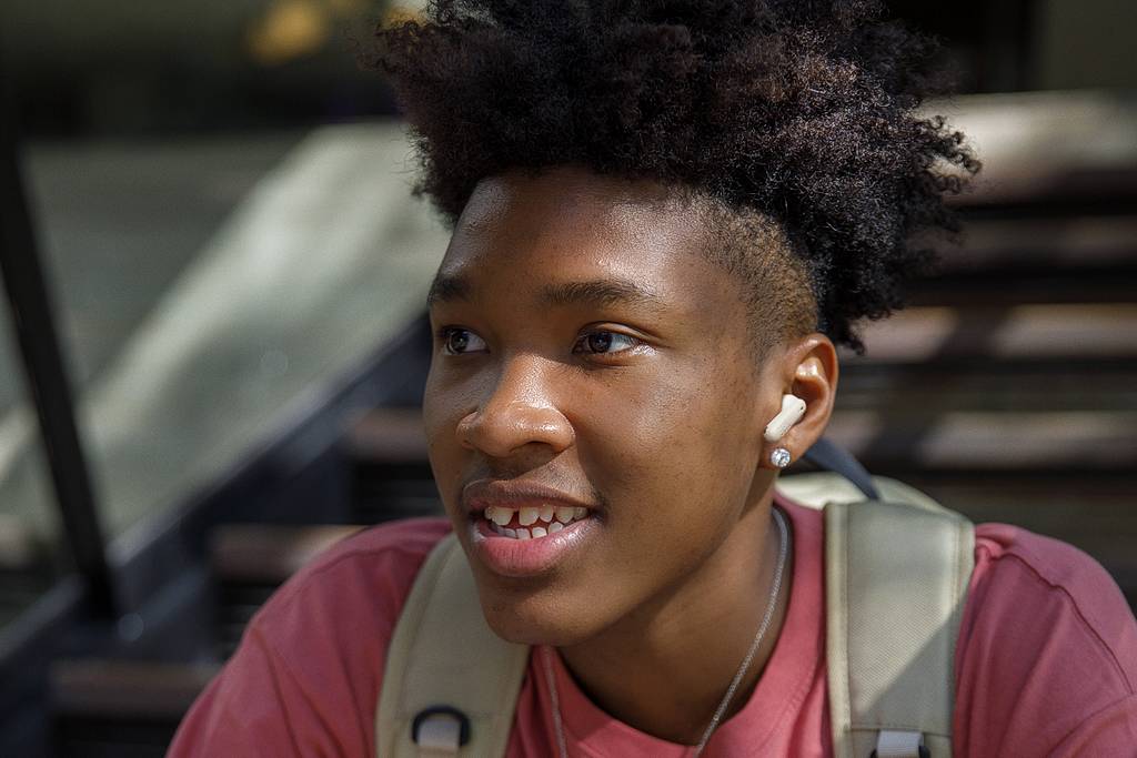 To użytkownik ma decydować, co słyszy - JBL Vibe Beam 2