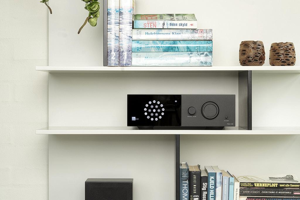Lyngdorf Audio prezentuje aplikację My Lyngdorf