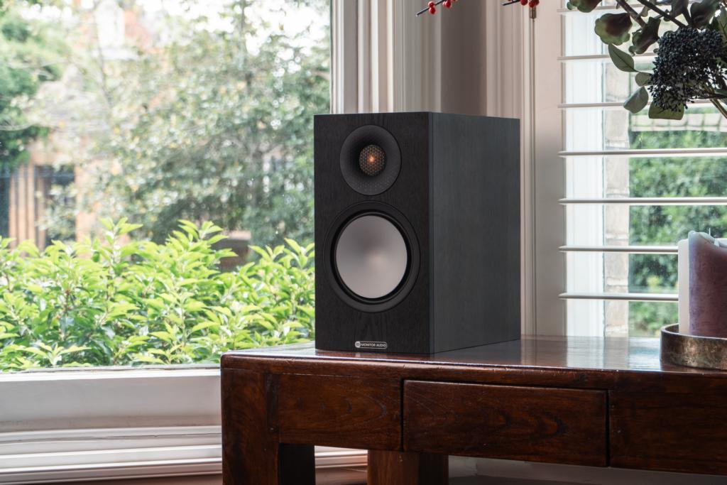 Brąz po raz siódmy - Monitor Audio Bronze 7G