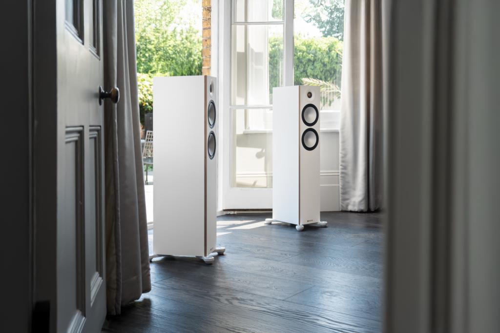 Brąz po raz siódmy - Monitor Audio Bronze 7G