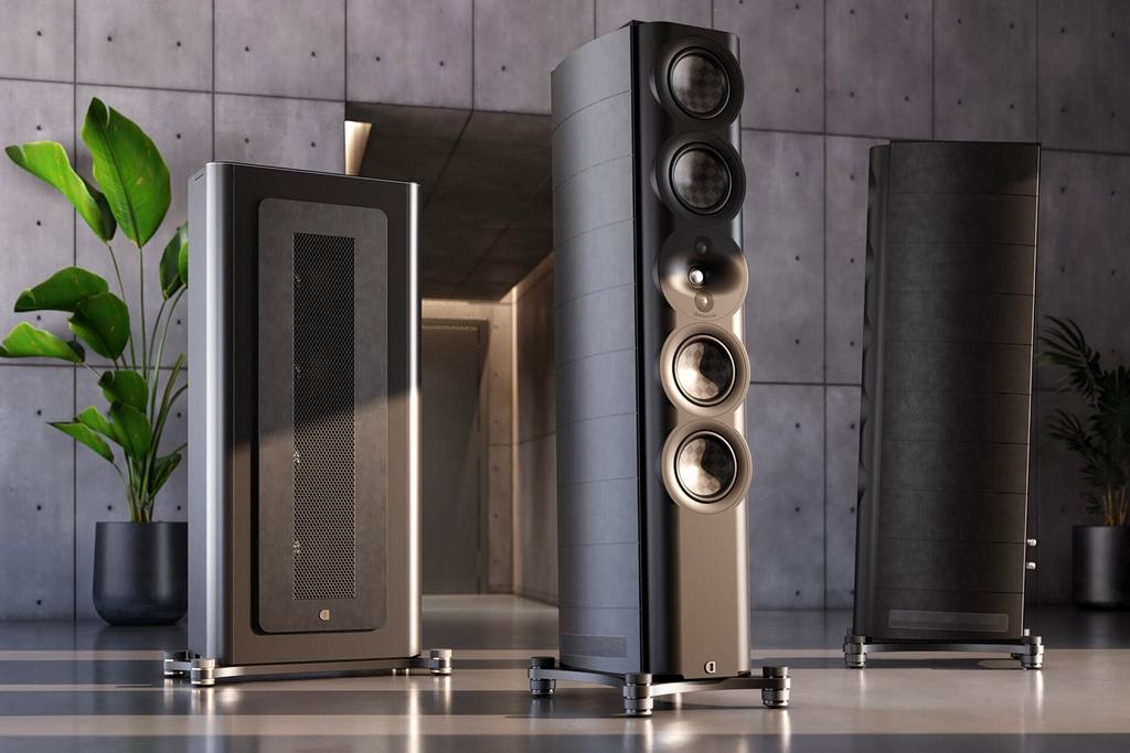 3000 W i 100 kg, które redefiniują pojęcie basu - Perlisten D8is
