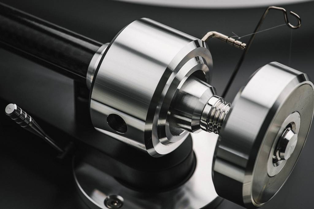 Topowy model w budżetowej serii - Pro-Ject Debut Reference 10 