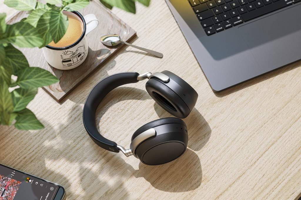 Jakość "sześćsetek" teraz także poza domem - Sennheiser HDB 630