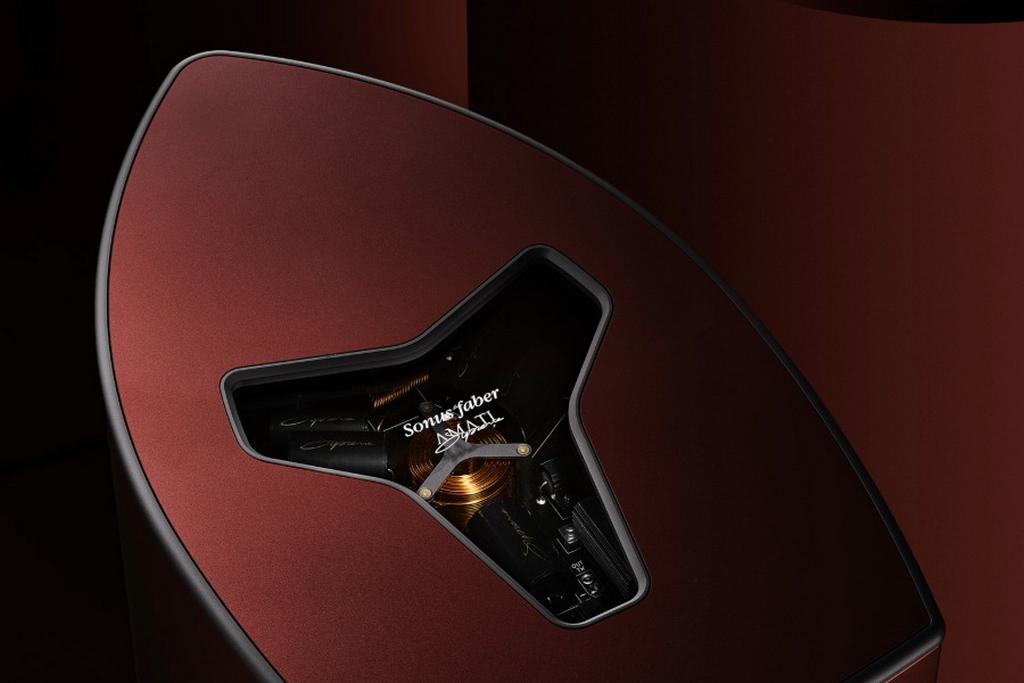 Najnowsze wcielenie legendy - Sonus Faber Amati Supreme