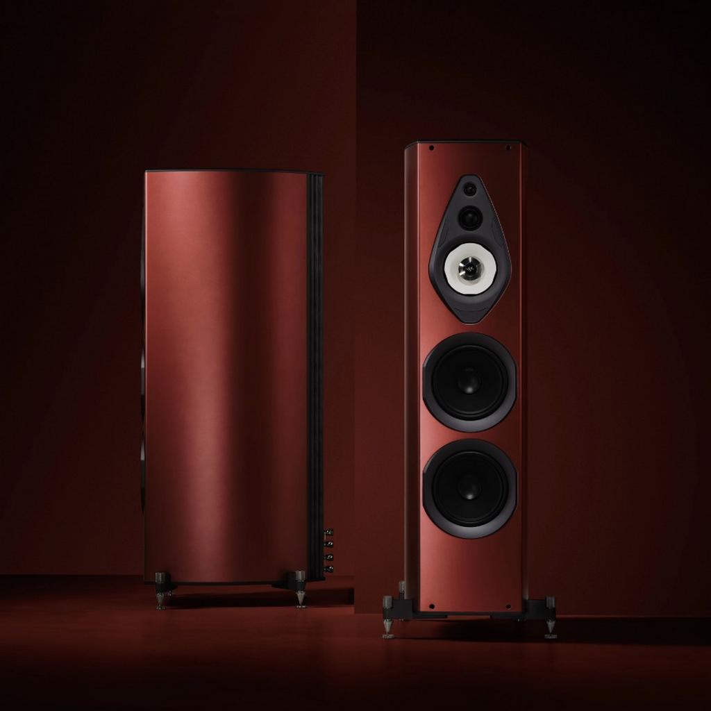 Najnowsze wcielenie legendy - Sonus Faber Amati Supreme