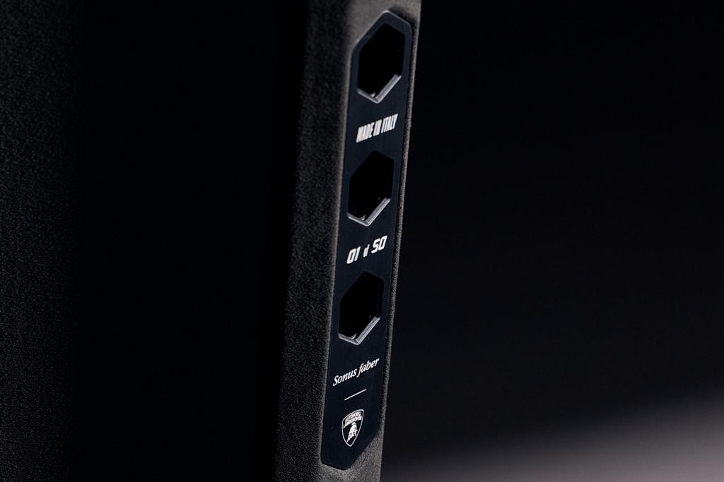 Dwie włoskie ikony, jedno dzieło - Sonus Faber Il Cremonese Ex3me Automobili Lamborghini Edition