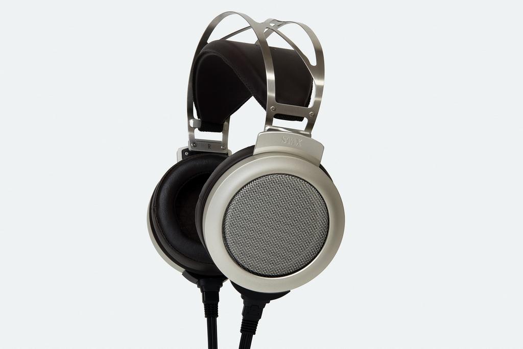 Nowa generacja japońskich elektrostatów - Stax SR-007S