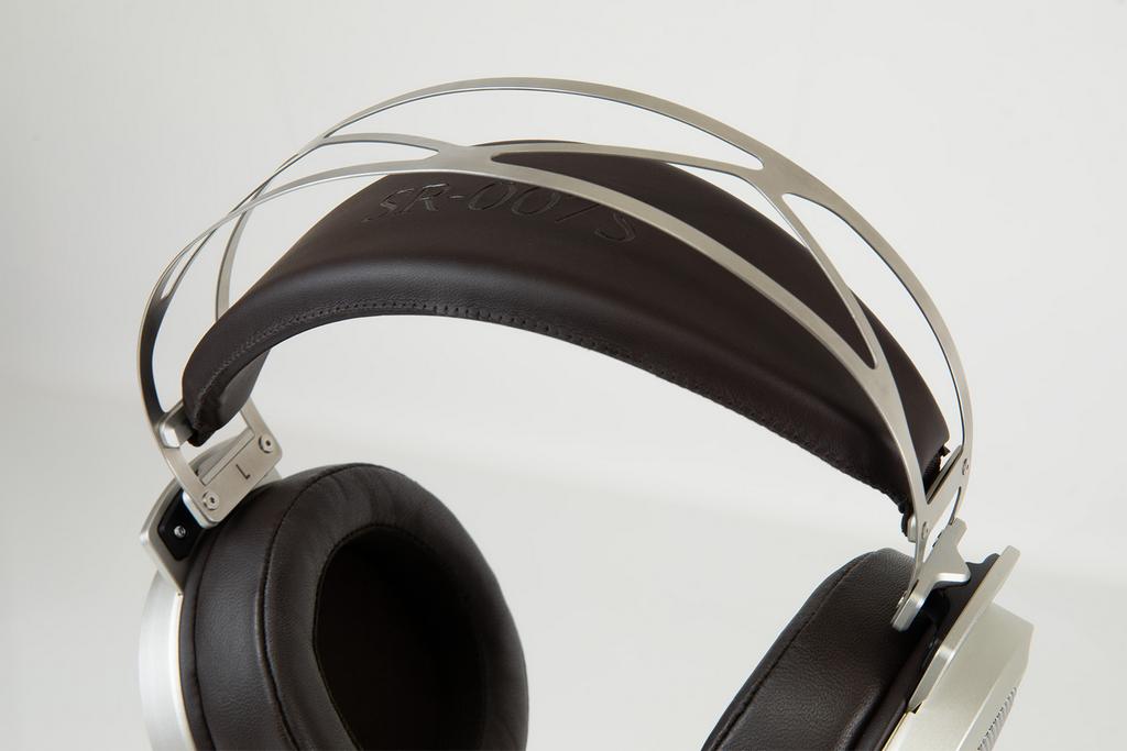 Nowa generacja japońskich elektrostatów - Stax SR-007S