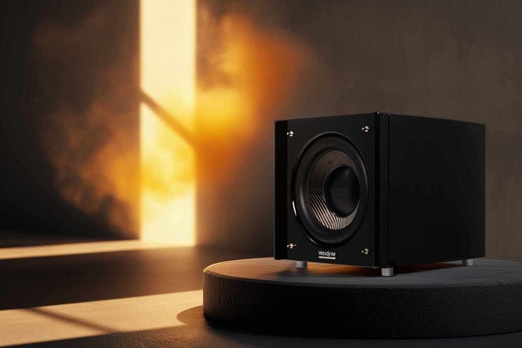 Flagowa seria subwooferów wraca w nowej odsłonie - Velodyne SPL-X