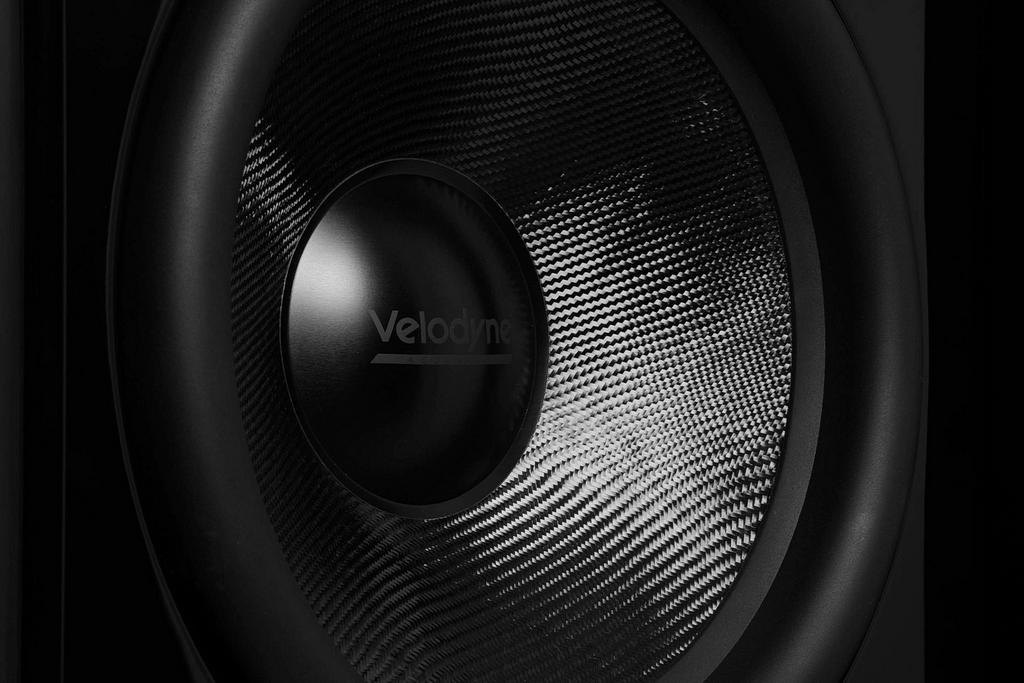 Flagowa seria subwooferów wraca w nowej odsłonie - Velodyne SPL-X