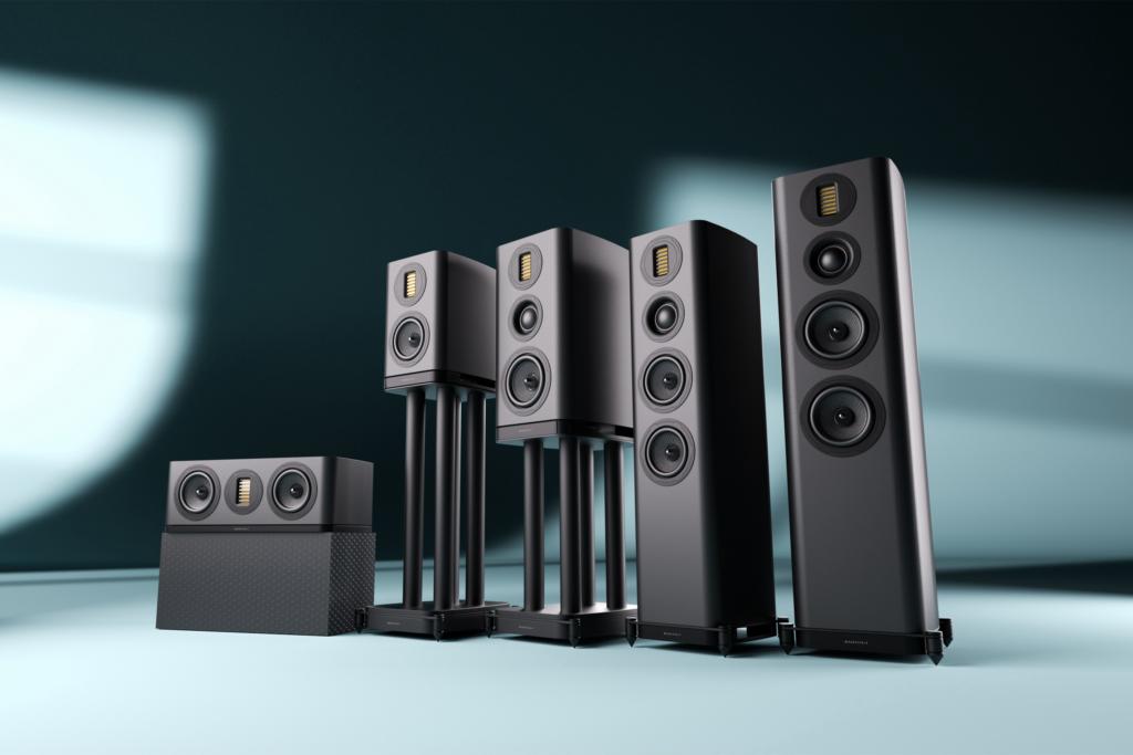 Ewolucja zamiast rewolucji - Wharfedale Evo 5