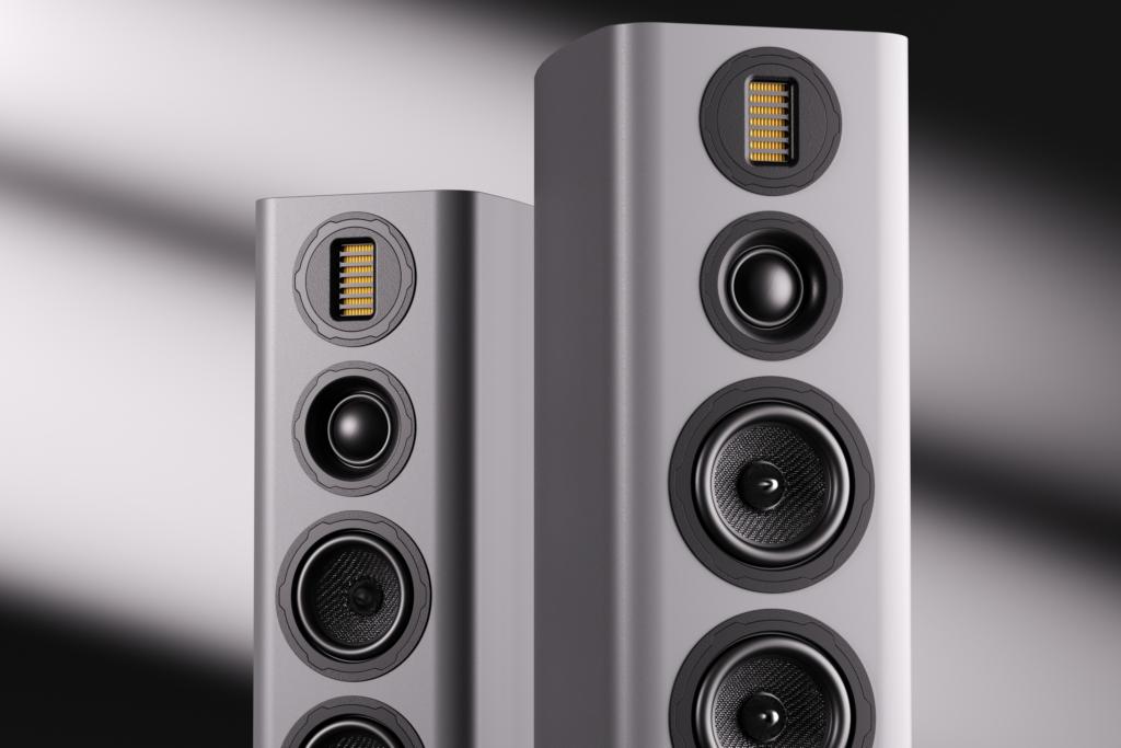 Ewolucja zamiast rewolucji - Wharfedale Evo 5