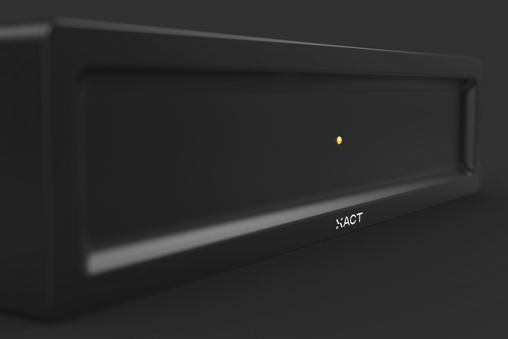 Audiofilski switch bez grama masówki - XACT N1