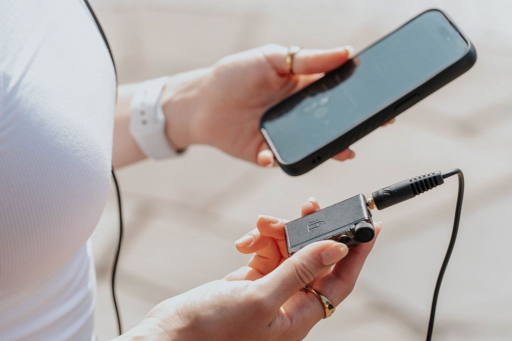 Brak gniazda słuchawkowego to nie problem - iFi Audio GO blu Air