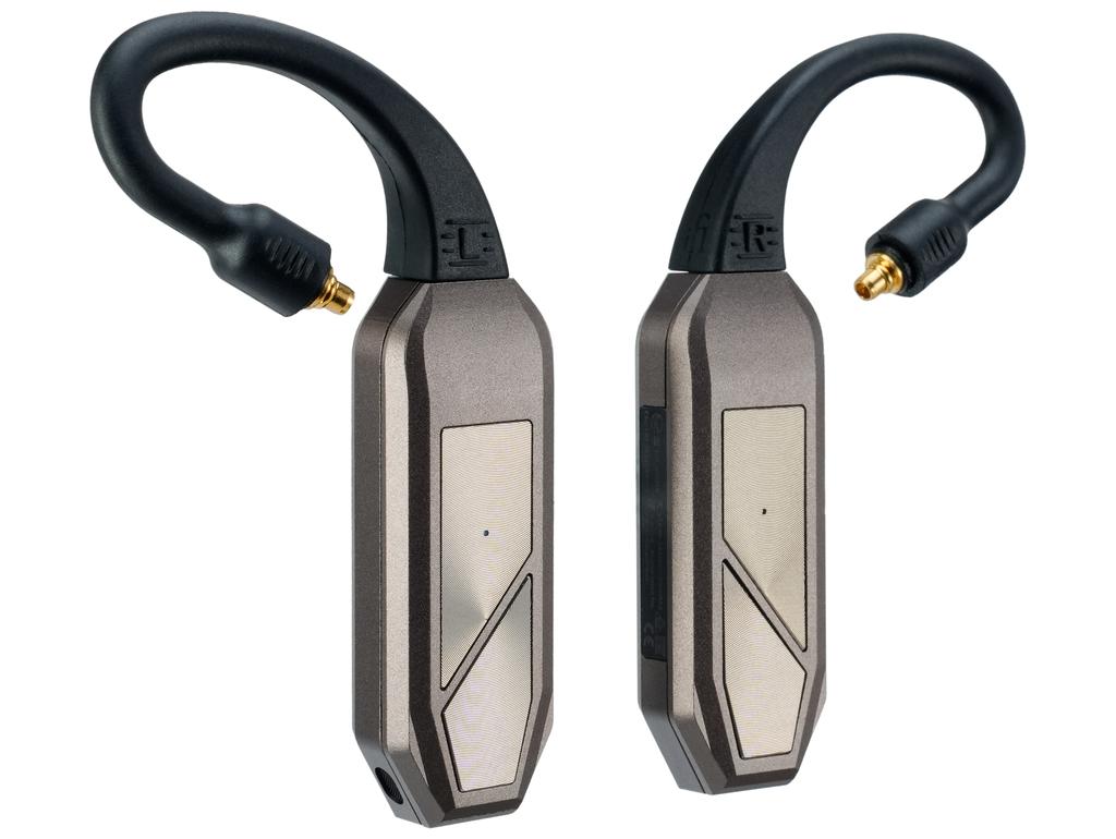 Ulepszony adapter do IEM-ów - iFi Audio GO pod Max