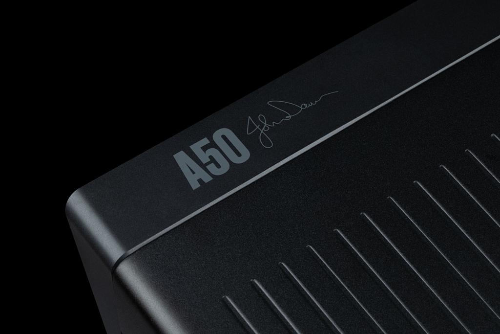 Pięćdziesiąte urodziny w klasie G - Arcam A50 Signature i CD25