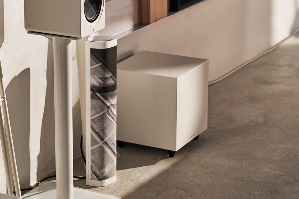 Dwa sposoby na głęboki bas - Argon Audio Berlin Sub 10 i Sub 12
