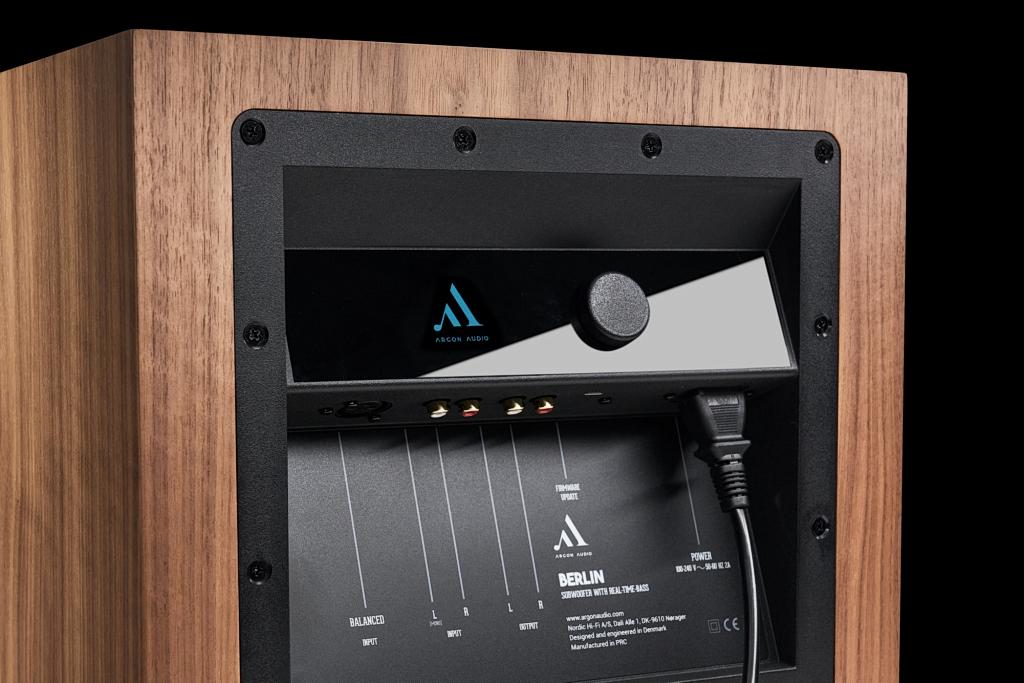 Dwa sposoby na głęboki bas - Argon Audio Berlin Sub 10 i Sub 12
