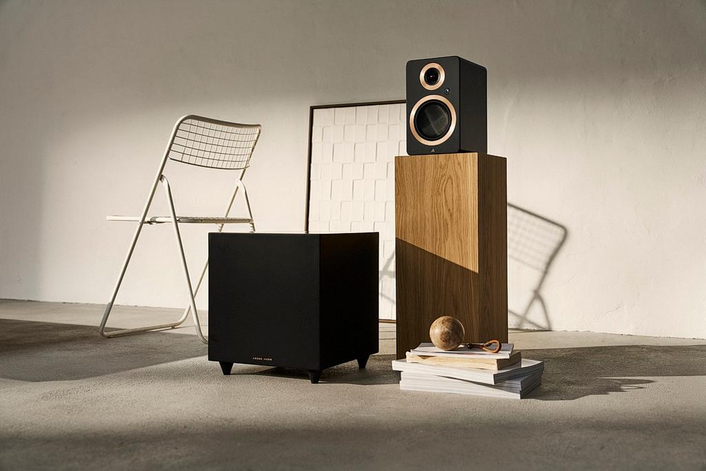 Dwa sposoby na głęboki bas - Argon Audio Berlin Sub 10 i Sub 12