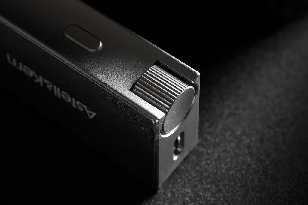 DAC z SP4000 w formie "dongla" - Astell&Kern AK HC5