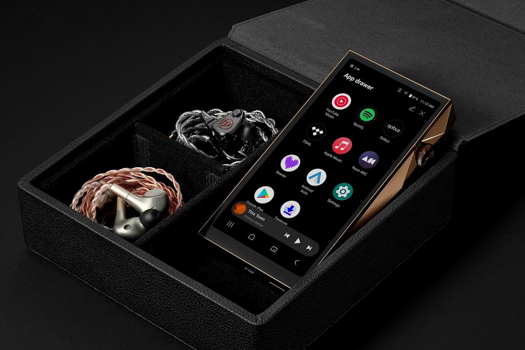 Flagowy odtwarzacz w specjalnej, limitowanej edycji - Astell&Kern A&ultima SP4000 Copper