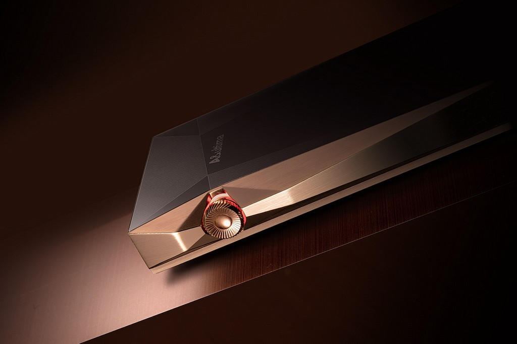 Flagowy odtwarzacz w specjalnej, limitowanej edycji - Astell&Kern A&ultima SP4000 Copper