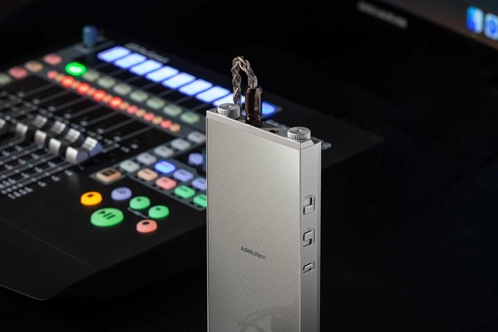Hi-endowy odtwarzacz z personalizacją brzmienia i trzema trybami pracy wzmacniacza - Astell&Kern PD20