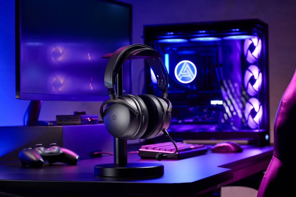 Gamingowe "planary" z technologią SLAM - Audeze Maxwell 2