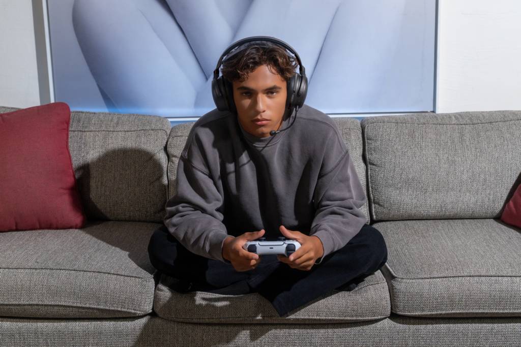 Gamingowe "planary" z technologią SLAM - Audeze Maxwell 2