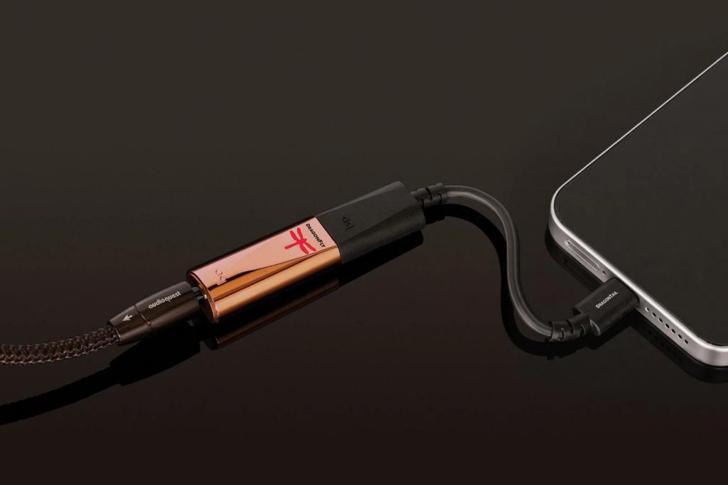 "Ważka" wraca w nowej formie - AudioQuest DragonFly Copper
