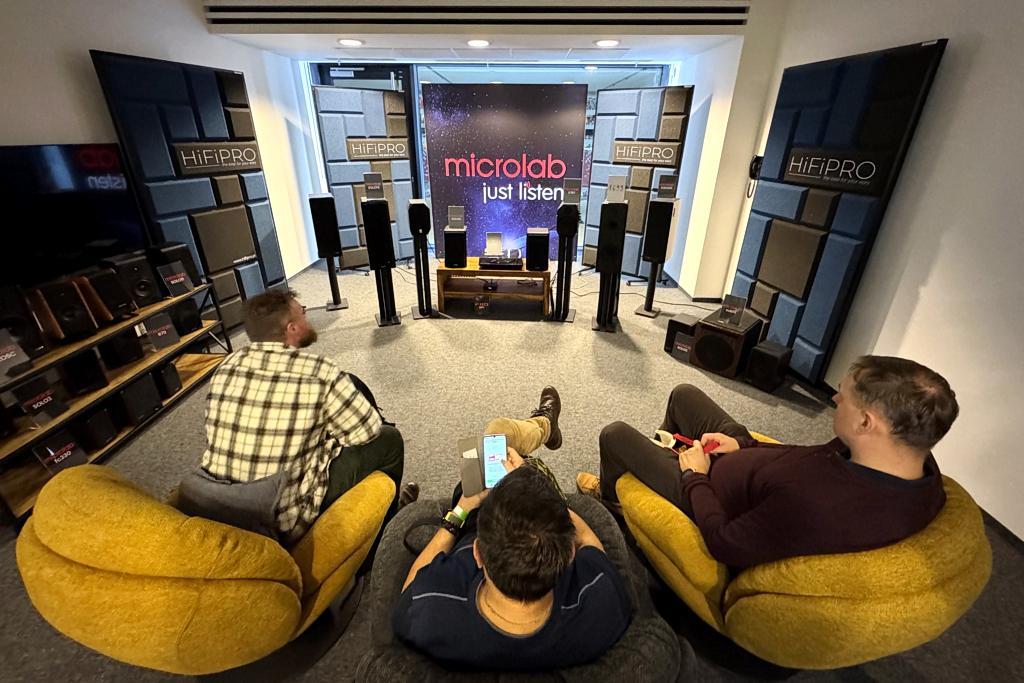 Audio Video Show 2026