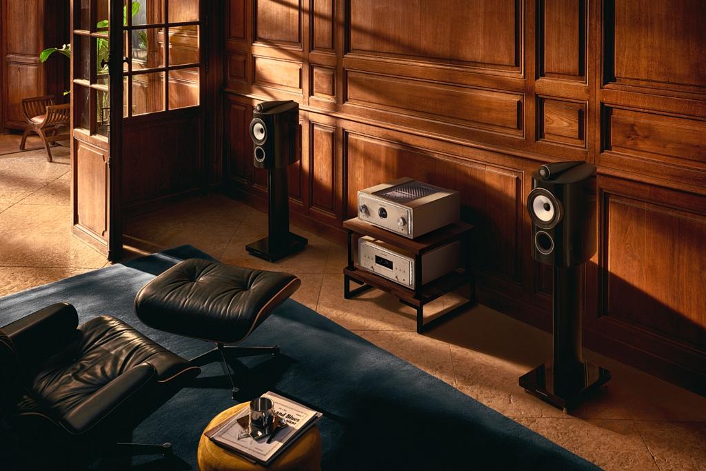 Flagowa seria z poprawkami, które widać nawet pod mikroskopem - Bowers & Wilkins 800 D5