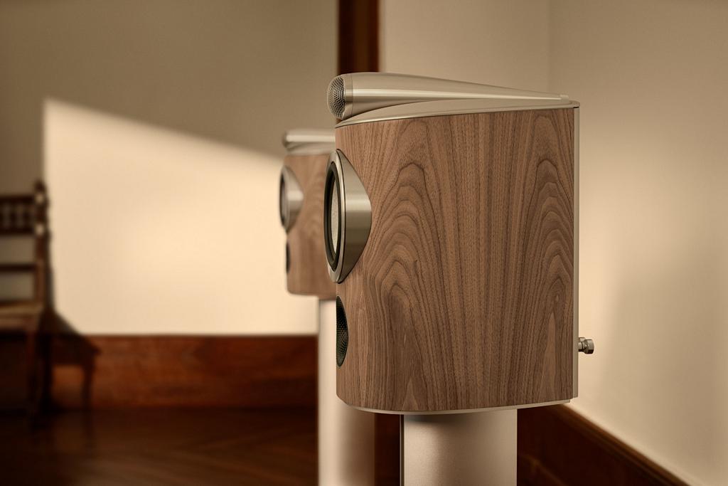 Flagowa seria z poprawkami, które widać nawet pod mikroskopem - Bowers & Wilkins 800 D5