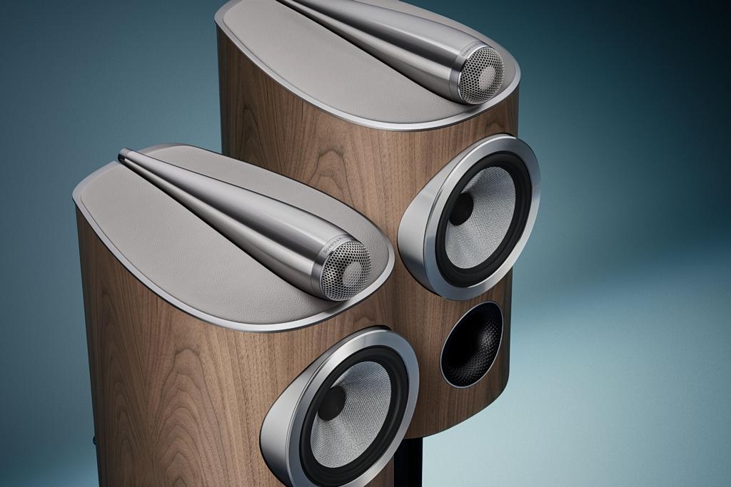 Flagowa seria z poprawkami, które widać nawet pod mikroskopem - Bowers & Wilkins 800 D5