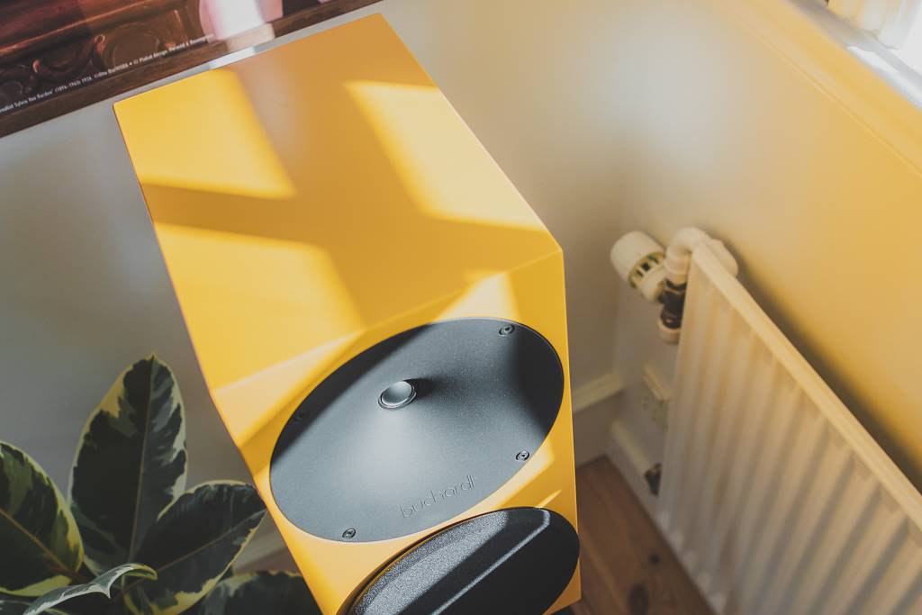 Jubileuszowe monitory w nowej palecie kolorów - Buchardt Audio Anniversary 10 Color Edition
